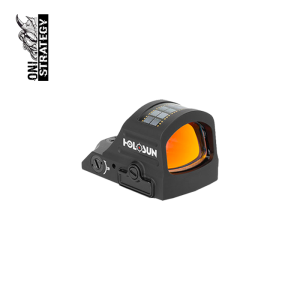 Holosun - Micro Reflex Dot 407C X2 (2 MOA)